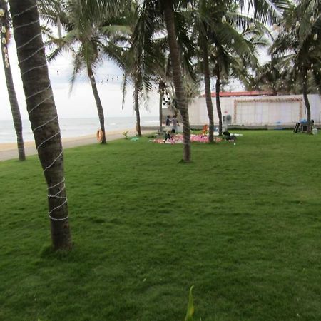 Mamalla Beach Resort Махабалипурам Екстериор снимка