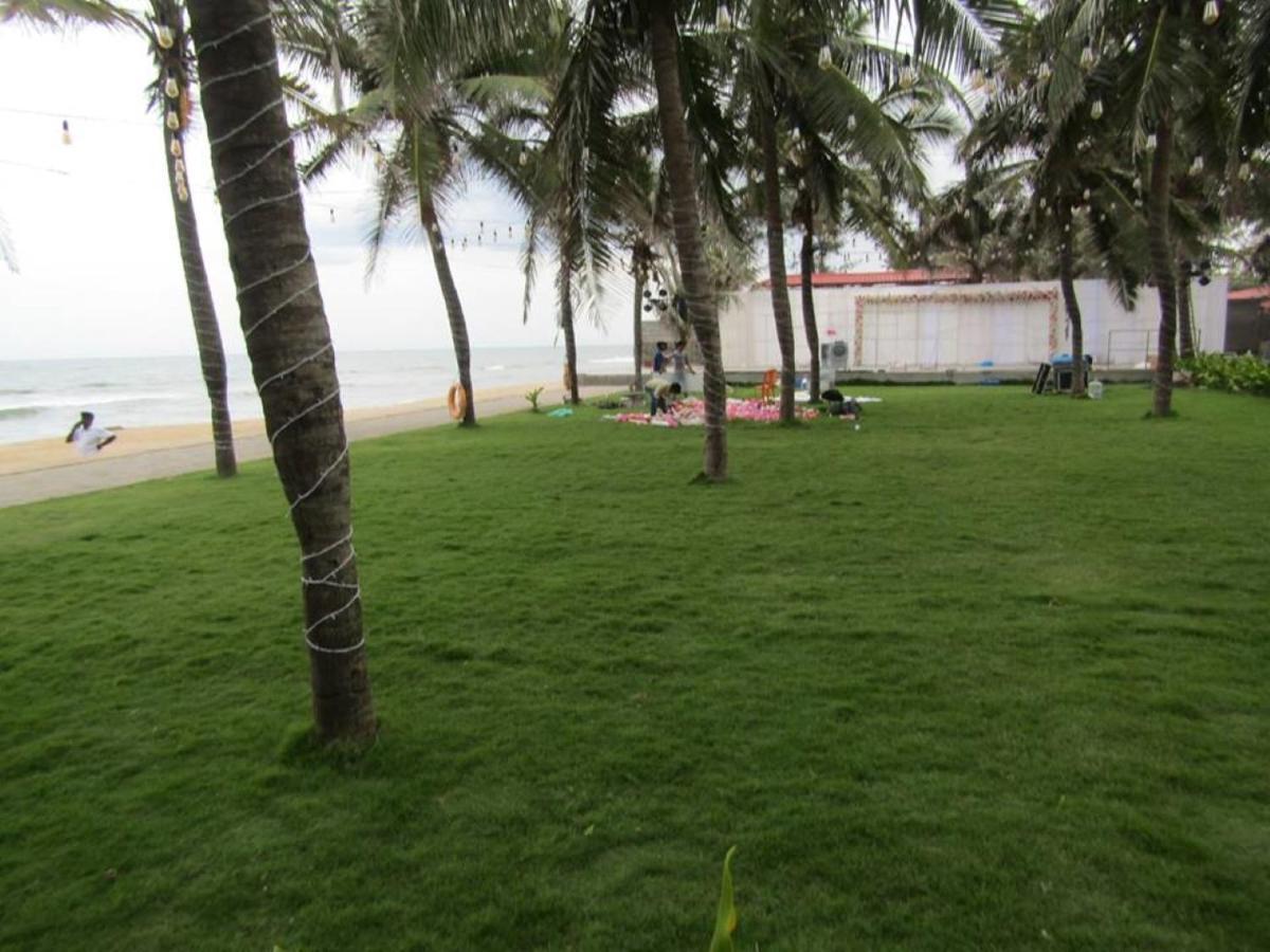 Mamalla Beach Resort Махабалипурам Екстериор снимка