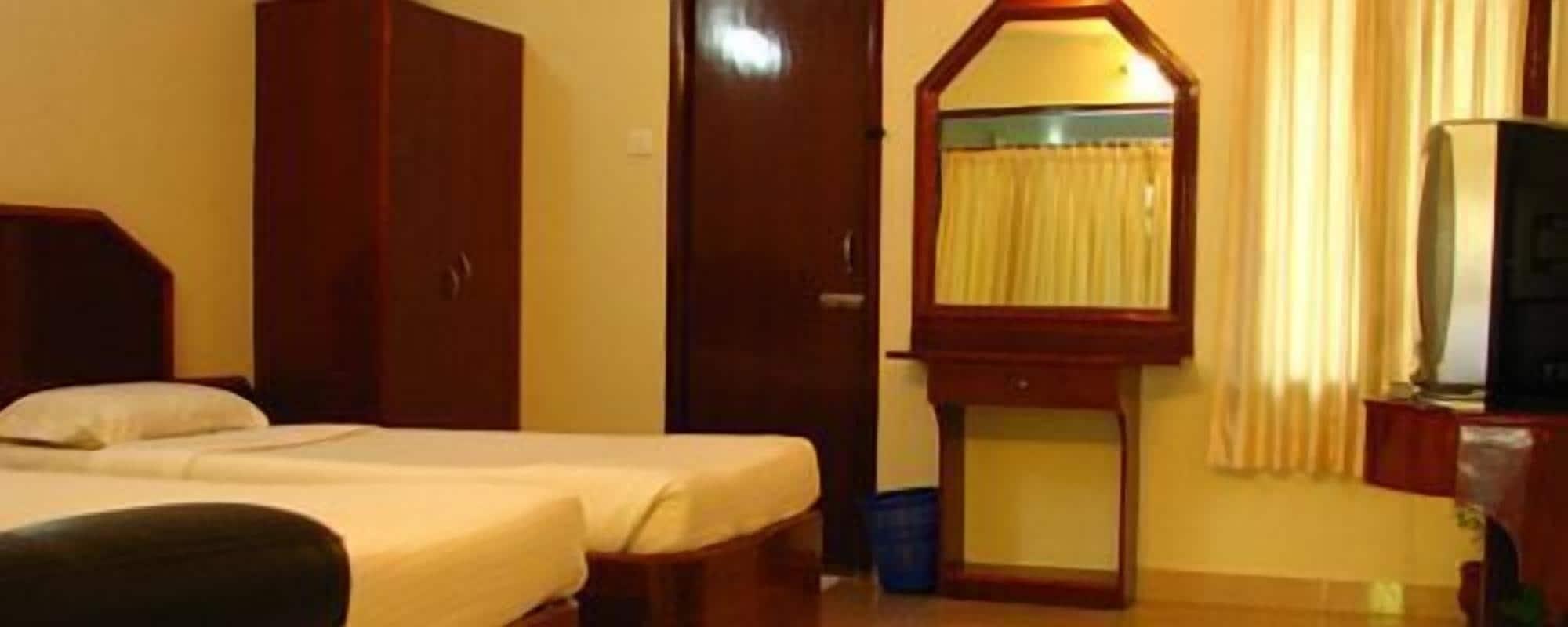 Mamalla Beach Resort Махабалипурам Екстериор снимка