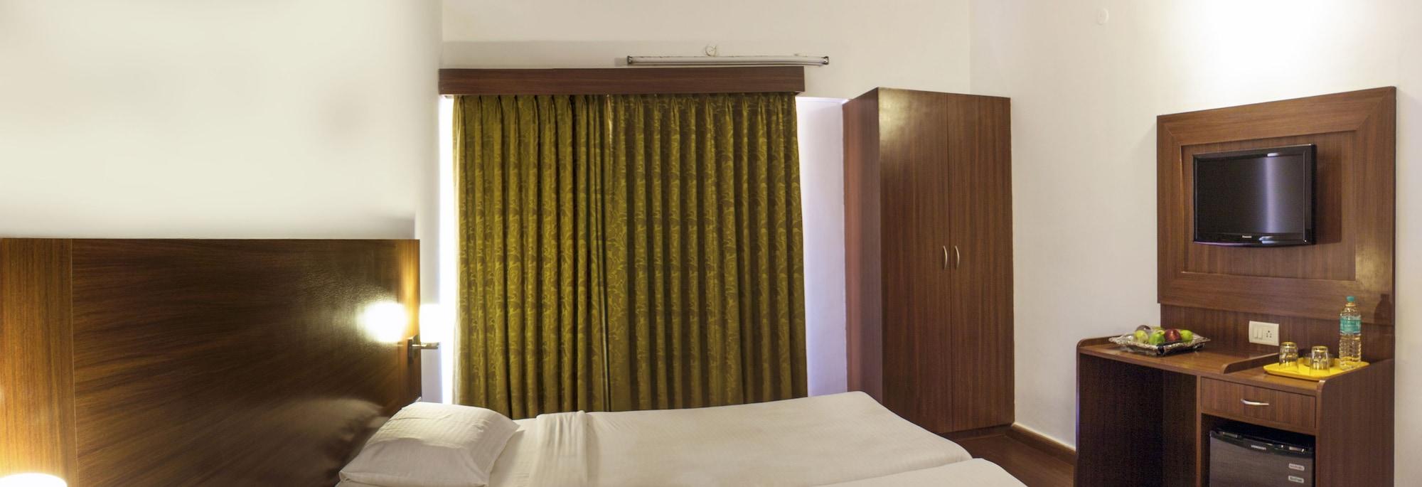 Mamalla Beach Resort Махабалипурам Екстериор снимка