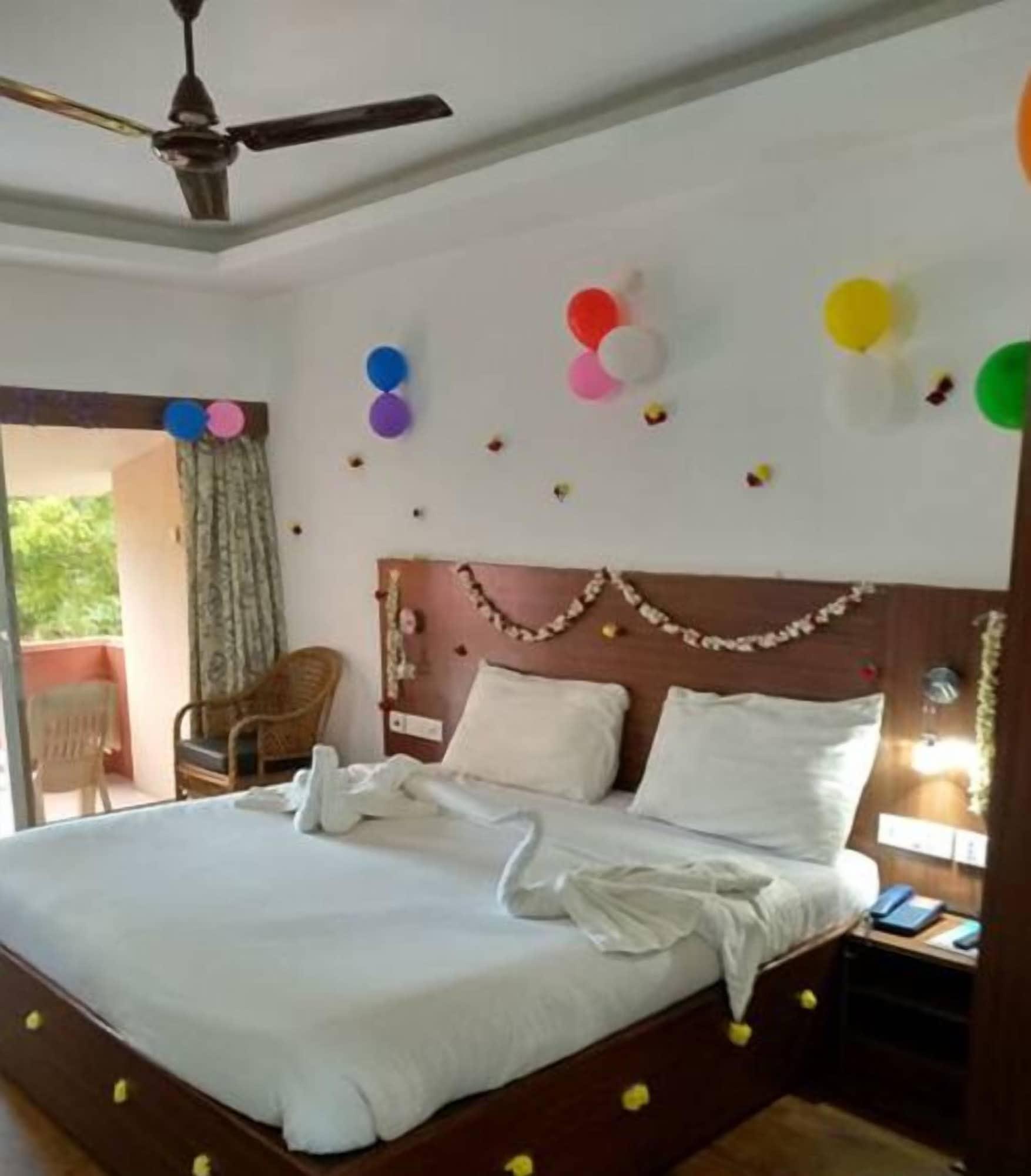 Mamalla Beach Resort Махабалипурам Екстериор снимка