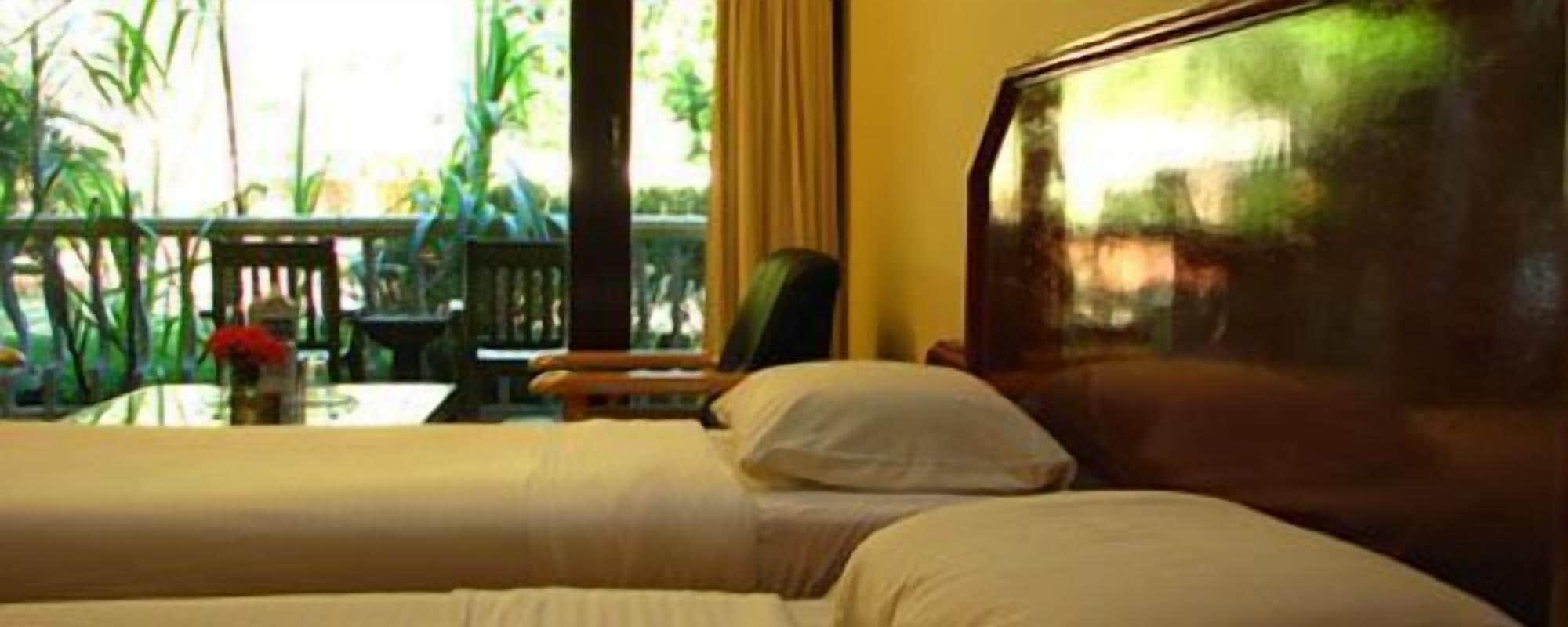 Mamalla Beach Resort Махабалипурам Екстериор снимка