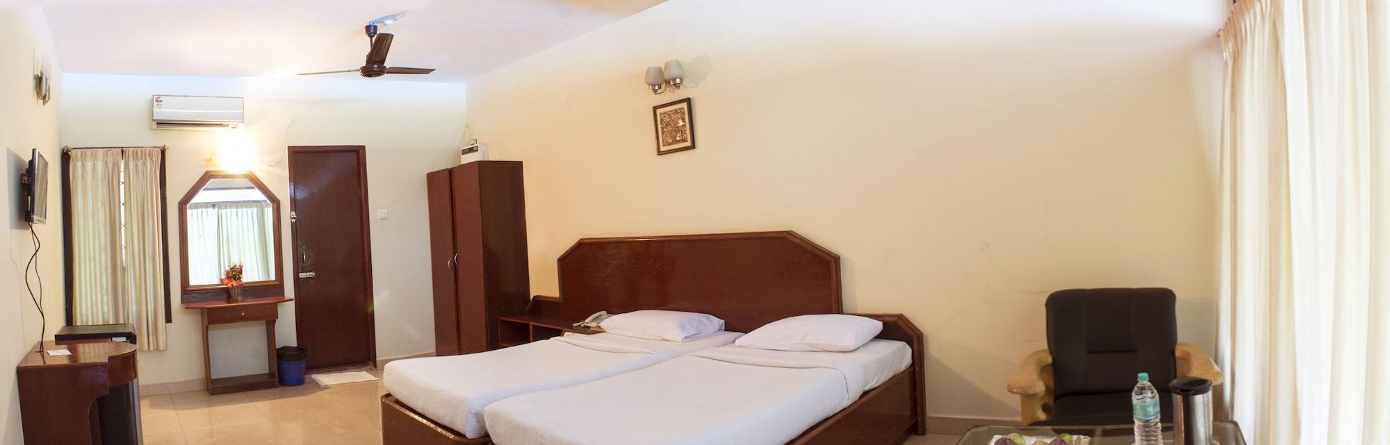 Mamalla Beach Resort Махабалипурам Екстериор снимка