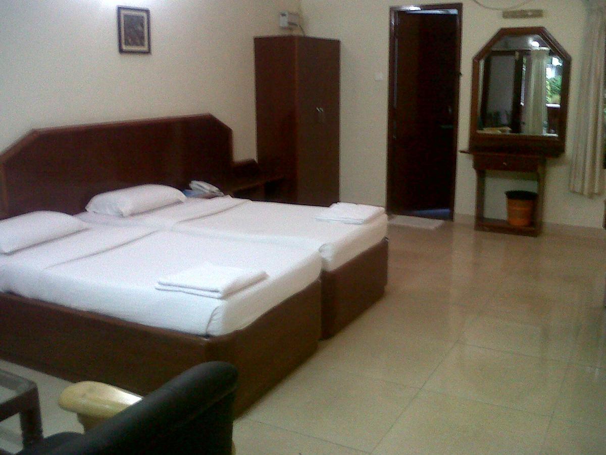 Mamalla Beach Resort Махабалипурам Екстериор снимка