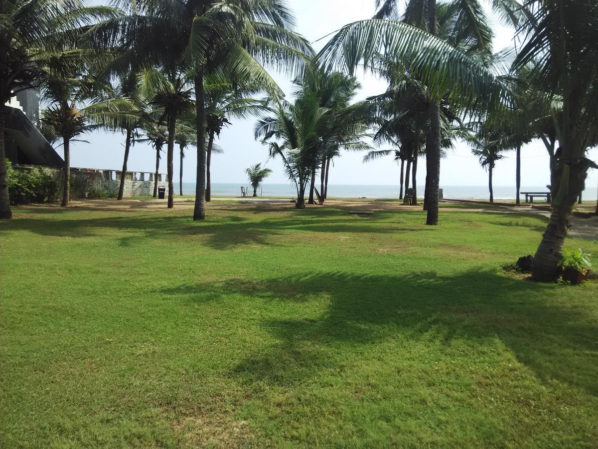 Mamalla Beach Resort Махабалипурам Екстериор снимка