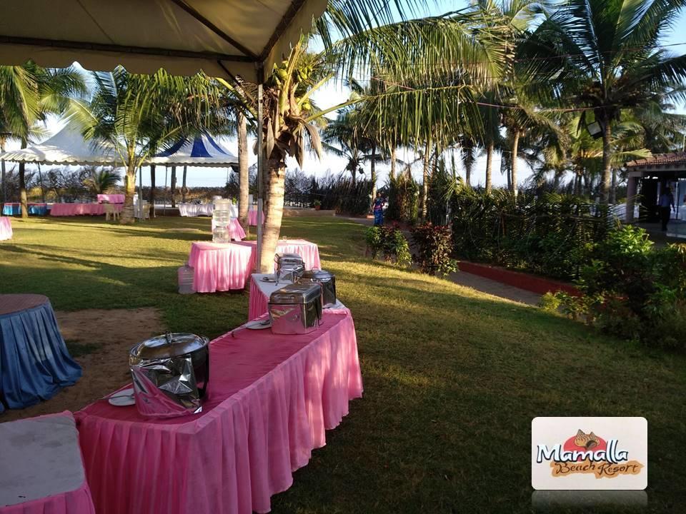 Mamalla Beach Resort Махабалипурам Екстериор снимка