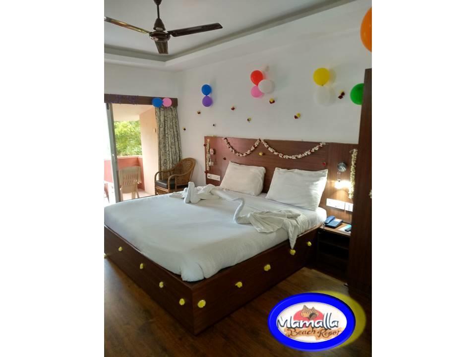 Mamalla Beach Resort Махабалипурам Екстериор снимка