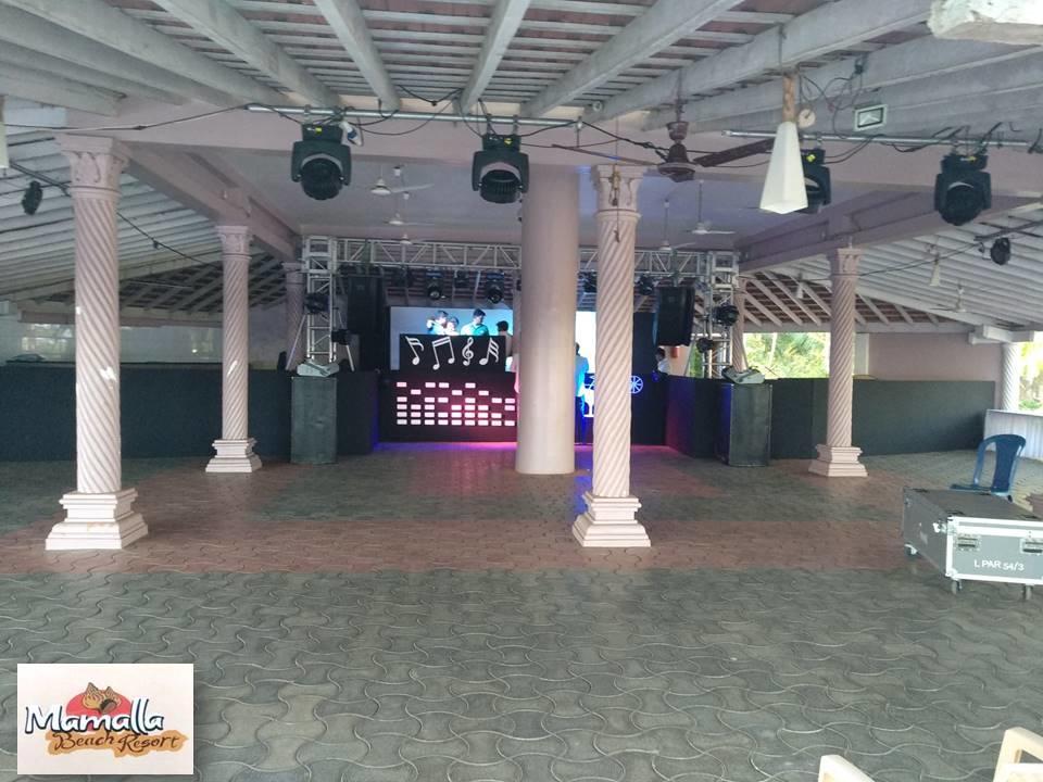 Mamalla Beach Resort Махабалипурам Екстериор снимка