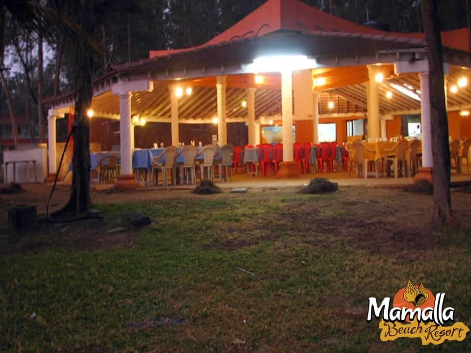 Mamalla Beach Resort Махабалипурам Екстериор снимка